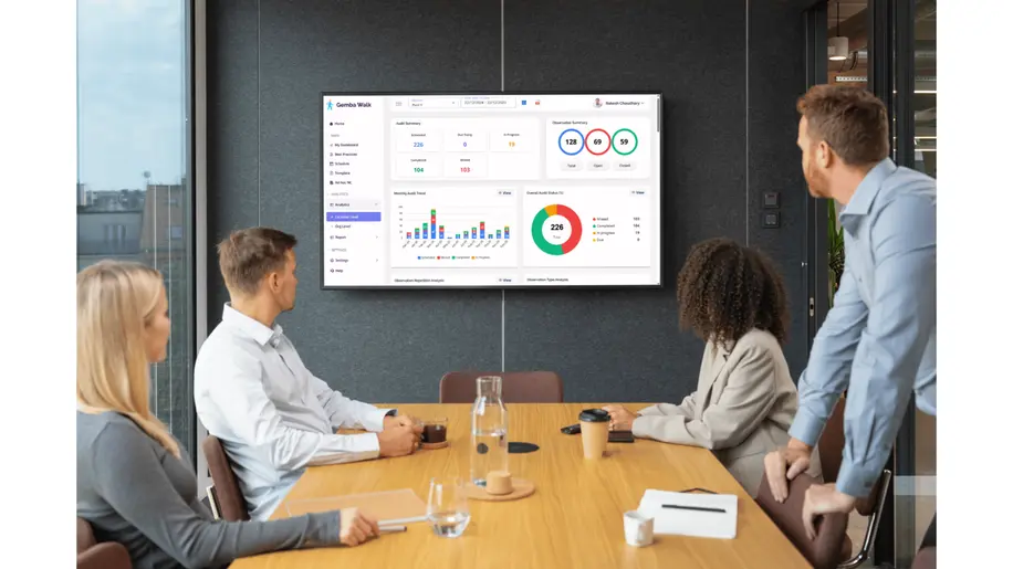 Analytics Dashboard Overview